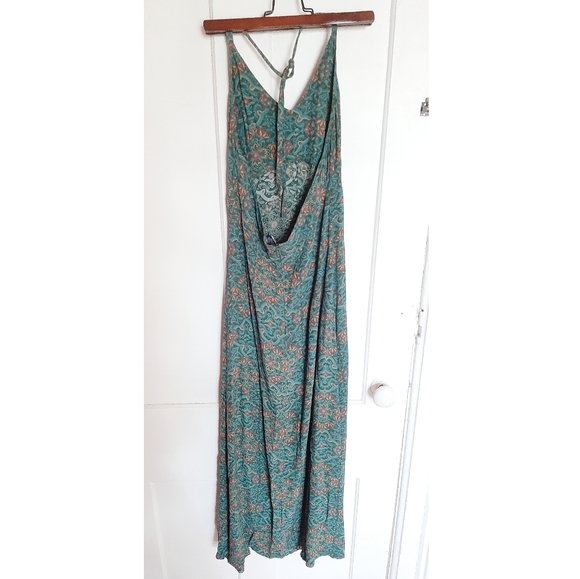 Vintage Gap Maxi Halter Dress - Picture 4 of 5